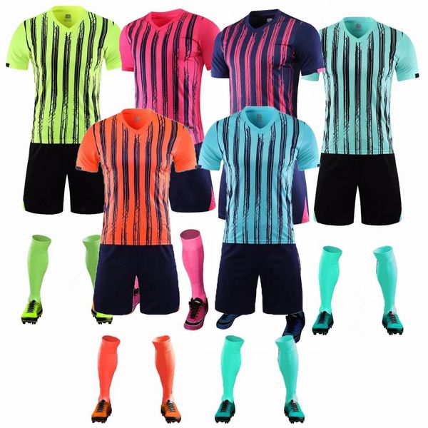 kids men soccer jersey set survetement football tracksuit clothes soccer kits + shorts athlete uniformes de futbol retro jersey, Black
kids men soccer jersey set survetement football tracksuit clothes soccer kits + shorts athlete uniformes de futbol retro jersey, Black