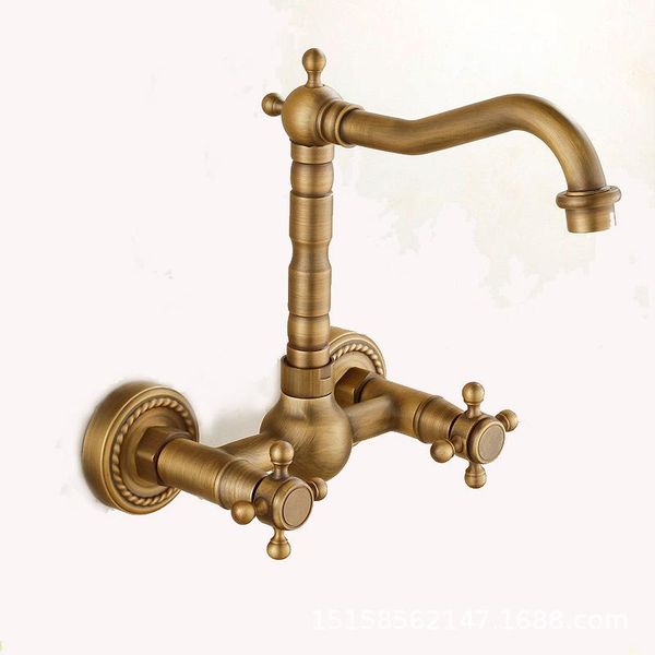 bathroom sink faucets european copper home decoration antique simple wall kitchen faucet rotatable and cold water
bathroom sink faucets european copper home decoration antique simple wall kitchen faucet rotatable and cold water