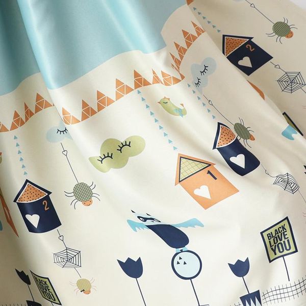 curtain & drapes modern curtains for living dining room bedroom simple cartoon boy children's tulle finished product customization
curtain & drapes modern curtains for living dining room bedroom simple cartoon boy children's tulle finished product customization