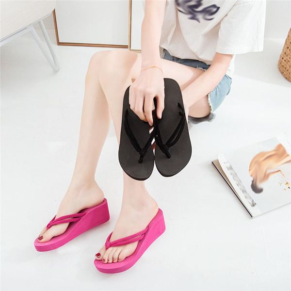 slippers women footwear eva house flip flops pool casual lightweight wedges flat sandals beach fashion, Black
slippers women footwear eva house flip flops pool casual lightweight wedges flat sandals beach fashion, Black
