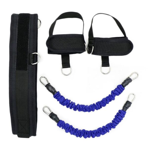 resistance band fitness bouncing trainer rope basketball tennis running jump leg strength training agility pull strap equipment bands
resistance band fitness bouncing trainer rope basketball tennis running jump leg strength training agility pull strap equipment bands