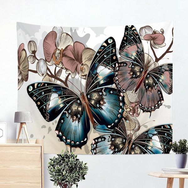 tapestries butterfly tapestry wall hanging hippie rugs beautiful girl's dorm decor blanket room decoration
tapestries butterfly tapestry wall hanging hippie rugs beautiful girl's dorm decor blanket room decoration