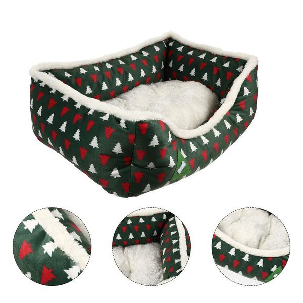 kennels & pens christmas tree printed cat house warm nest cotton sleeping bed dog kennel
kennels & pens christmas tree printed cat house warm nest cotton sleeping bed dog kennel
