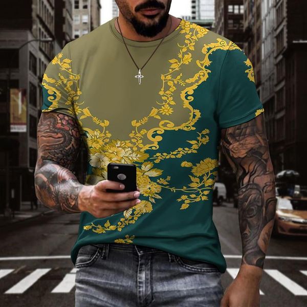 men's t-shirts 2021 summer 3d plant print t-shirt casual and comfortable o-neck short-sleeved outdoor sports shirt streetwear, White;black
men's t-shirts 2021 summer 3d plant print t-shirt casual and comfortable o-neck short-sleeved outdoor sports shirt streetwear, White;black