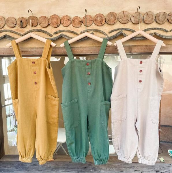 jumpsuits 2021 stlye girls boys overalls autumn cotton fashion kids pants 1-7t xy oa19, Blue
jumpsuits 2021 stlye girls boys overalls autumn cotton fashion kids pants 1-7t xy oa19, Blue