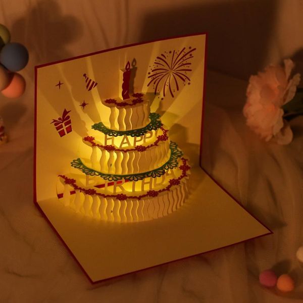 greeting cards happy birthday card 3d cake postcard postcards gifts for kids invitations party wedding decor
greeting cards happy birthday card 3d cake postcard postcards gifts for kids invitations party wedding decor