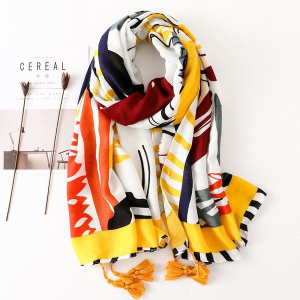 scarves 2021 cotton female spring summer yellow sun-resistant shawl printed fashion headscarf winter cashmere scarf women, Blue;gray
scarves 2021 cotton female spring summer yellow sun-resistant shawl printed fashion headscarf winter cashmere scarf women, Blue;gray