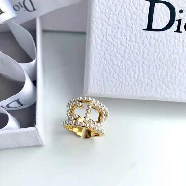 factory direct sale/ dejia seiko 1:1 metal rice bead opening ring simple hollow pearl letter, Silver
factory direct sale/ dejia seiko 1:1 metal rice bead opening ring simple hollow pearl letter, Silver