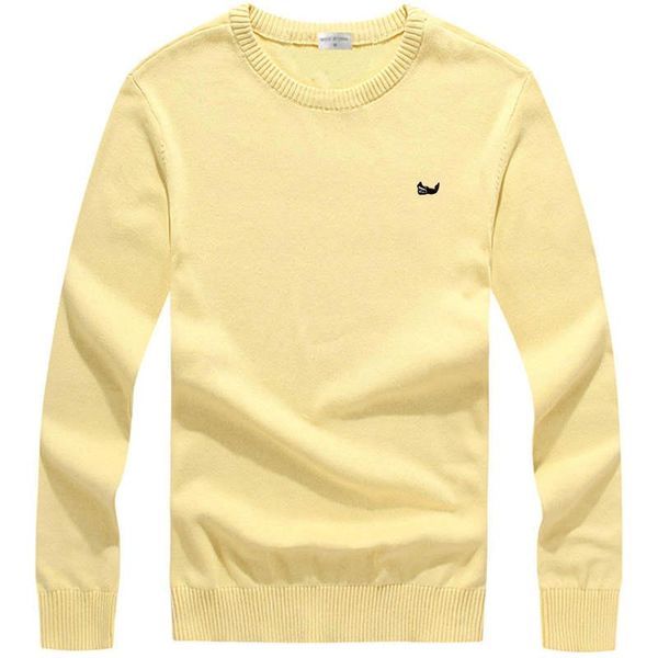 men's sweaters spring men's o-neck knit pullover polos sweater embroidery long sleeve pure color 100% cotton casual shirt m13, White;black
men's sweaters spring men's o-neck knit pullover polos sweater embroidery long sleeve pure color 100% cotton casual shirt m13, White;black