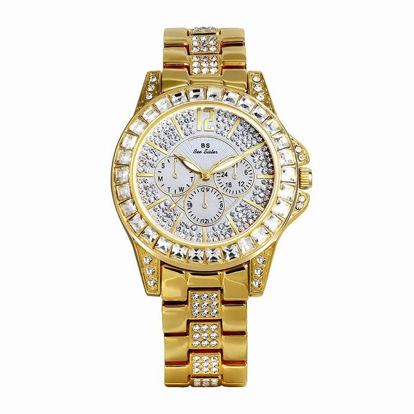ladies watches factory direct sale imitation rhinestone luxury women's watch waterproof relojes para mujer wristwatches, Slivery;brown
ladies watches factory direct sale imitation rhinestone luxury women's watch waterproof relojes para mujer wristwatches, Slivery;brown