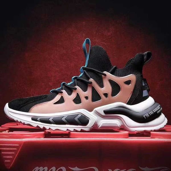 men running shoes 2021 new leisure men's basketball sports high rise daddy students walking shoes traniers sneakers
men running shoes 2021 new leisure men's basketball sports high rise daddy students walking shoes traniers sneakers