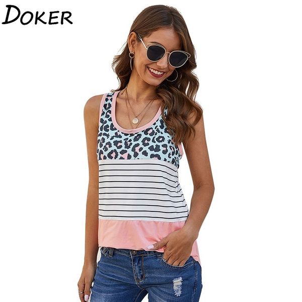 t shirt women clothes summer leopard o-neck sleeveless t shirts plus size fashions streetwear tshirt tee shirt femme 210423, White
t shirt women clothes summer leopard o-neck sleeveless t shirts plus size fashions streetwear tshirt tee shirt femme 210423, White
