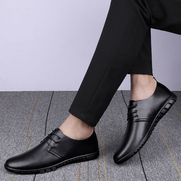 dress shoes 2021 er business oxford leather men breathable rubber formal male office big size flats footwear sneakers vxlq, Black
dress shoes 2021 er business oxford leather men breathable rubber formal male office big size flats footwear sneakers vxlq, Black