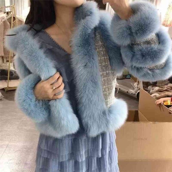 leather sellers women natural coat winter fashion real jackets female big fox fur collar coats keep warm, Black
leather sellers women natural coat winter fashion real jackets female big fox fur collar coats keep warm, Black