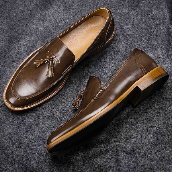 dress shoes sapatos formais masculinos mocassins tamanho 7-12 confortáveis sapatos casuais para homem # al701 h425, Black
dress shoes sapatos formais masculinos mocassins tamanho 7-12 confortáveis sapatos casuais para homem # al701 h425, Black
