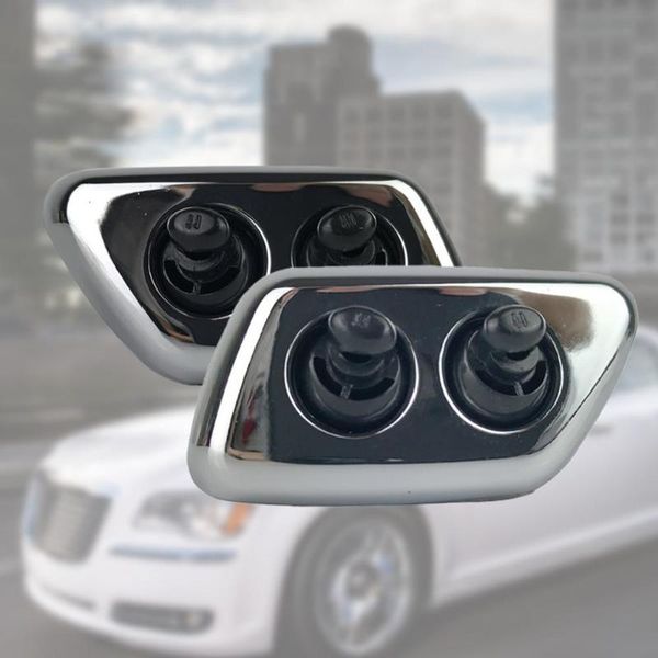 pair headlight spray nozzle abs car left right washer spout jet da805833 for 300 300c 2005 2006 2007 other lighting system
pair headlight spray nozzle abs car left right washer spout jet da805833 for 300 300c 2005 2006 2007 other lighting system