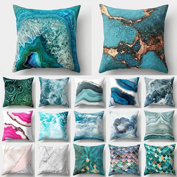 cushion/decorative pillow 1pcs marble ocean sea pattern polyester throw living room cushion cover home decoration sofa decorative pillowcase
cushion/decorative pillow 1pcs marble ocean sea pattern polyester throw living room cushion cover home decoration sofa decorative pillowcase