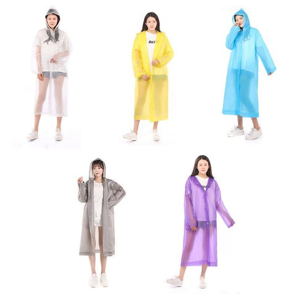 raincoats reusable rain wear raincoat women man portable long coat poncho with hood
raincoats reusable rain wear raincoat women man portable long coat poncho with hood