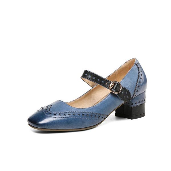 salu 2021 arrival genuine leather women pumps squared toe summer spring autumn shoes fashion casual woman dress, Black
salu 2021 arrival genuine leather women pumps squared toe summer spring autumn shoes fashion casual woman dress, Black