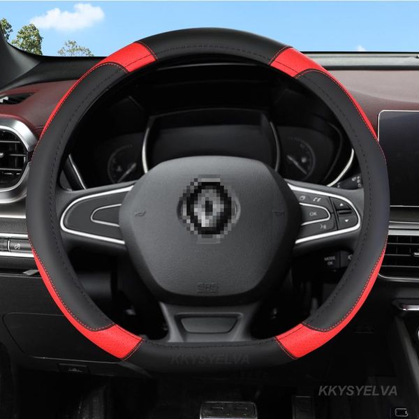 steering wheel covers pu leather car steering-wheels cover for clio fluence megane laguna talisman captur kadjar kaptur koleos sceni
steering wheel covers pu leather car steering-wheels cover for clio fluence megane laguna talisman captur kadjar kaptur koleos sceni