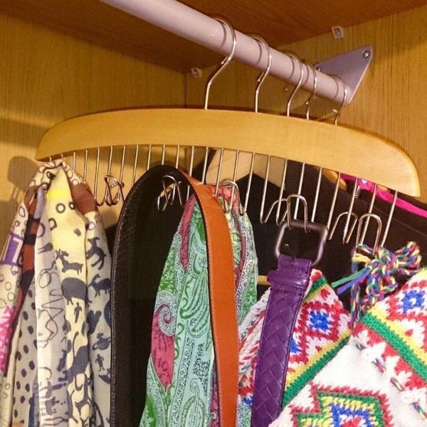 hangers & racks 8/12 wooden belt hanger household bag tie holder multifunctional rack color natural wood closet wardrobe organizer h w4t1
hangers & racks 8/12 wooden belt hanger household bag tie holder multifunctional rack color natural wood closet wardrobe organizer h w4t1
