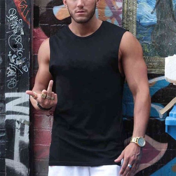 men' tank muscleguys solid bodybuilding sleeveless tshirt fitness clothing stringer men gold muscle vest undershirt 95sm, White;black
men' tank muscleguys solid bodybuilding sleeveless tshirt fitness clothing stringer men gold muscle vest undershirt 95sm, White;black