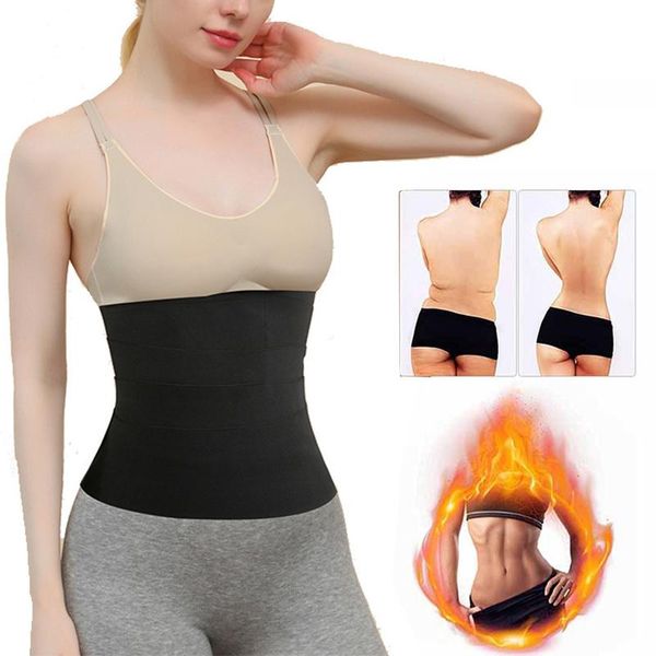 women's shapers shaperwear bandage wrap waist trainer belt women slimming tummy corset stretch bands cincher body shaper control strap, Black;white
women's shapers shaperwear bandage wrap waist trainer belt women slimming tummy corset stretch bands cincher body shaper control strap, Black;white
