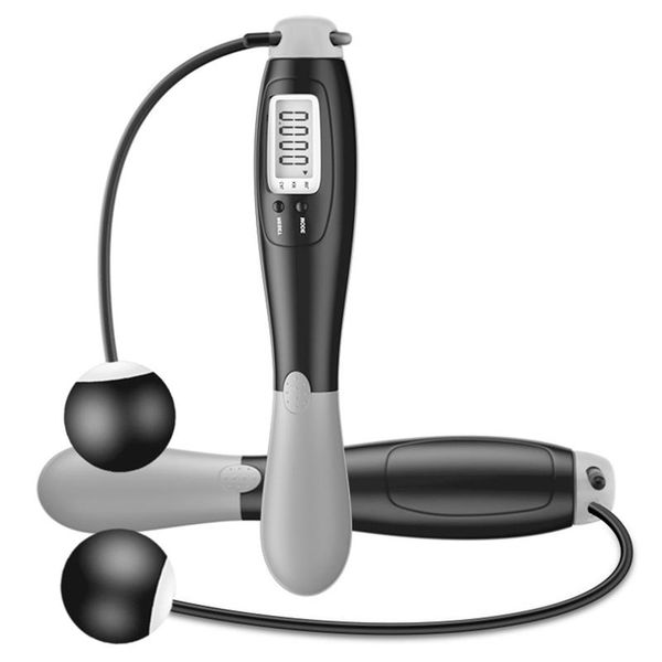 jump ropes cordless electronic digital wireless skip rope fitness weight loss calorie consumption body exercise jumping
jump ropes cordless electronic digital wireless skip rope fitness weight loss calorie consumption body exercise jumping