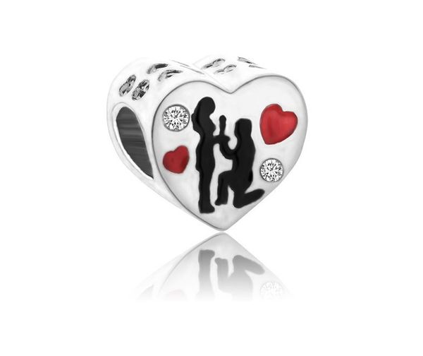 fit pandora charm bracelet european silver charms beads merrage propose enamel diy snake chain for women bangle necklace jewelry, Black
fit pandora charm bracelet european silver charms beads merrage propose enamel diy snake chain for women bangle necklace jewelry, Black