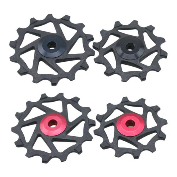bike derailleurs pulley wheel gear guide roller 12t 14t bearing road mtb rear derailleur for gx xx1 x01 m9000 bicycle parts
bike derailleurs pulley wheel gear guide roller 12t 14t bearing road mtb rear derailleur for gx xx1 x01 m9000 bicycle parts