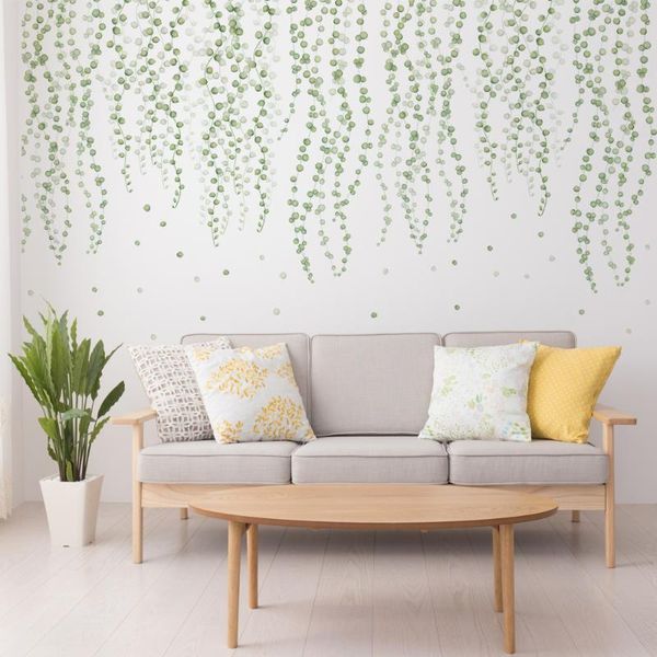 wallpapers string of pearls flowers and leaves wall stickers living room bedroom decoration corridor large self-adhesive wallpaper
wallpapers string of pearls flowers and leaves wall stickers living room bedroom decoration corridor large self-adhesive wallpaper