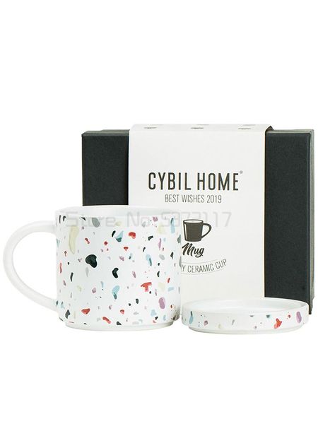 mugs nordic style ceramic mug with lid breakfast milk coffee tea water cup drinkware gift box
mugs nordic style ceramic mug with lid breakfast milk coffee tea water cup drinkware gift box