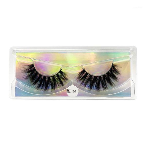 1pair fake eyelashes natural long 3d mink lashes makeup soft volume fluffy wispy false maquiagem1
1pair fake eyelashes natural long 3d mink lashes makeup soft volume fluffy wispy false maquiagem1