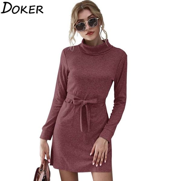 autumn winter solid bodycon short dress women long sleeve elegant vintage midi dresses fashion casual slim dress femme 210423, Black;gray
autumn winter solid bodycon short dress women long sleeve elegant vintage midi dresses fashion casual slim dress femme 210423, Black;gray