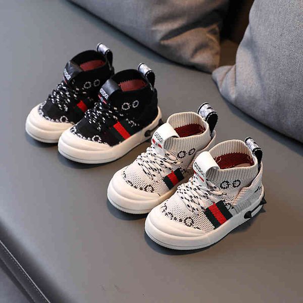 baby shoes children's flying woven martin spring and autumn breathable board 1-5-year-old sports men's, Black
baby shoes children's flying woven martin spring and autumn breathable board 1-5-year-old sports men's, Black