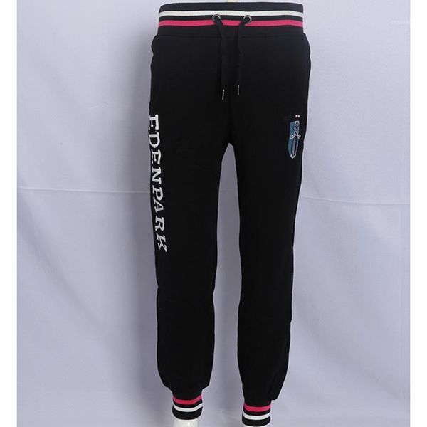 men joggers brand male sportpants trousers casual rubgy pants sweatpants cotton gyms fitness satin men's, Black
men joggers brand male sportpants trousers casual rubgy pants sweatpants cotton gyms fitness satin men's, Black