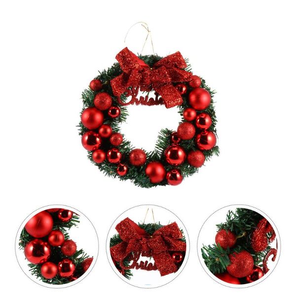 1pc xmas garland classic lovely hanging adornment ornament for window el decorative flowers & wreaths
1pc xmas garland classic lovely hanging adornment ornament for window el decorative flowers & wreaths