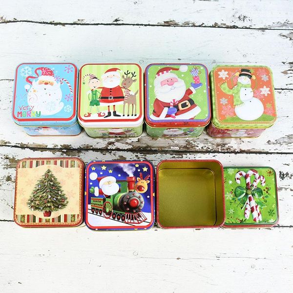 christmas decorations merry candy box square iron xmas year party scented tea biscuits nut gift packaging boxes
christmas decorations merry candy box square iron xmas year party scented tea biscuits nut gift packaging boxes