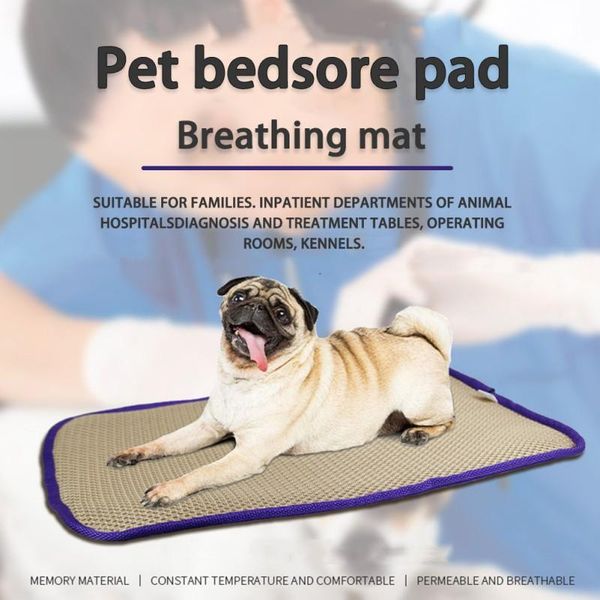 pet constant temperature comfortable breathable massage mattress anti bedsore air thickened easy to wash kennels & pens
pet constant temperature comfortable breathable massage mattress anti bedsore air thickened easy to wash kennels & pens