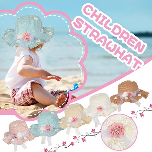 caps & hats kids girls summer sun hat toddler baby girl floral breathable flower strawhat bucket cap sunhat beach, Yellow
caps & hats kids girls summer sun hat toddler baby girl floral breathable flower strawhat bucket cap sunhat beach, Yellow