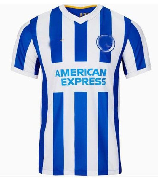 2021 2022 hove albion home maupay lallana dunk football shirtconnolly trossard men jersey unifor, Black;yellow
2021 2022 hove albion home maupay lallana dunk football shirtconnolly trossard men jersey unifor, Black;yellow