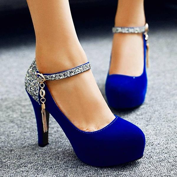 brand 2021 elegant bride big size 43 high heels party women shoes woman platform round toe mary janes pumps dress, Black
brand 2021 elegant bride big size 43 high heels party women shoes woman platform round toe mary janes pumps dress, Black
