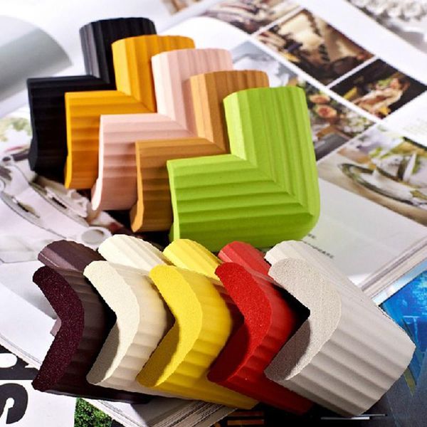 corner&edge cushions 8pcs/set baby safety protector anti-collision angle corner guards kids table desk guard child edge protection
corner&edge cushions 8pcs/set baby safety protector anti-collision angle corner guards kids table desk guard child edge protection