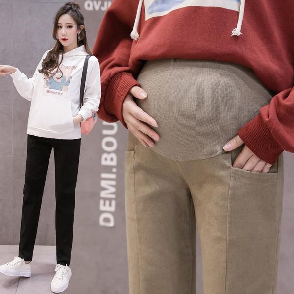 16060# maternity pants summer casual loose comfy belly support elastic waist trousers bottoms, White
16060# maternity pants summer casual loose comfy belly support elastic waist trousers bottoms, White