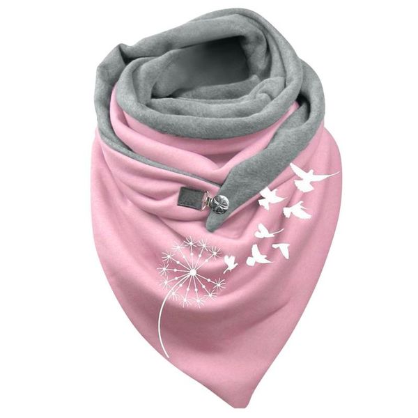 scarves winter women scarf simple strokes printing female fashion retro multi-purpose shawl button wrap shawls drop t6, Blue;gray
scarves winter women scarf simple strokes printing female fashion retro multi-purpose shawl button wrap shawls drop t6, Blue;gray