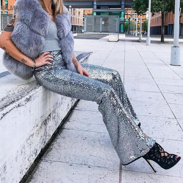 women's pants & capris rlmababy fashion high waist gold sequin pant side zipper wide leg trousers women sparkly silver christmas party, Black;white
women's pants & capris rlmababy fashion high waist gold sequin pant side zipper wide leg trousers women sparkly silver christmas party, Black;white