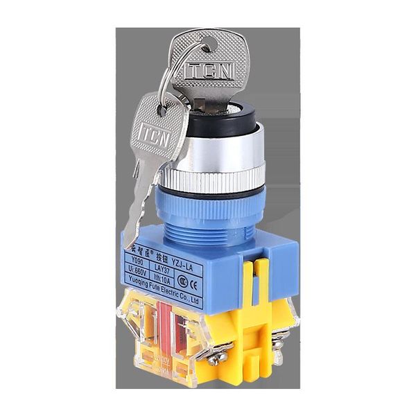 smart home control key button switch lay37-11y2 20y3 two / three position with normally open and closed 22mm
smart home control key button switch lay37-11y2 20y3 two / three position with normally open and closed 22mm