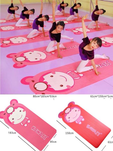 children yoga mat set gifts no-slip dance carpet 6/10mm thick comfort foam body shape training accessories gym equipment blanket mats
children yoga mat set gifts no-slip dance carpet 6/10mm thick comfort foam body shape training accessories gym equipment blanket mats