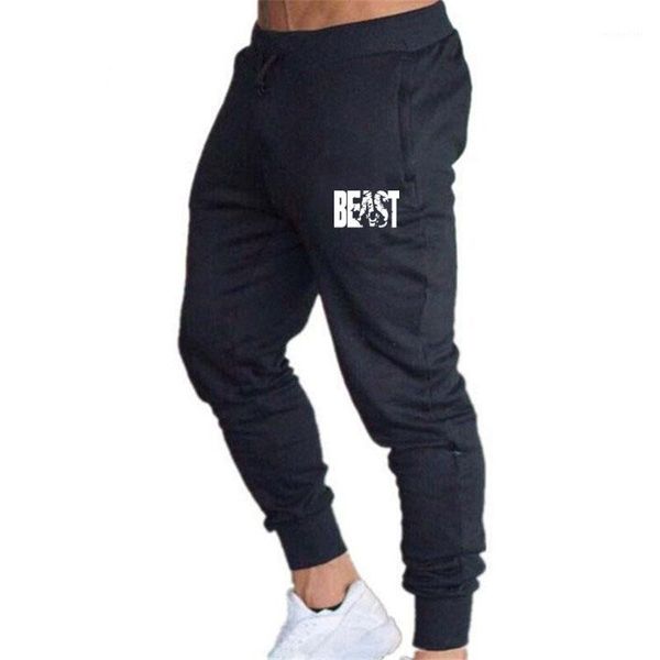 men's pants men slim fit sports running sweatpants sweat sport jogging mens fitness muscle man joggers, Black
men's pants men slim fit sports running sweatpants sweat sport jogging mens fitness muscle man joggers, Black