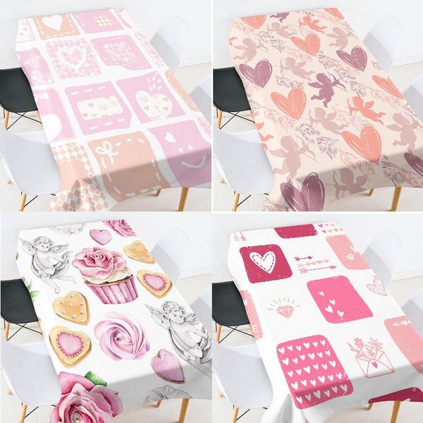 table cloth cartoon caring animals wedding decoration room aesthetic tablecloth rectangular dining tables
table cloth cartoon caring animals wedding decoration room aesthetic tablecloth rectangular dining tables